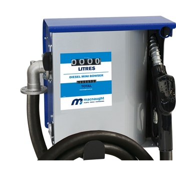Macnaught 240V Diesel Mini Bowser
