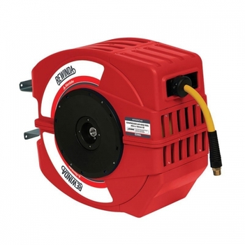 Rewinda Compressed Air Hose Reel 20mm x 10mm Alemlube AR1020CAR