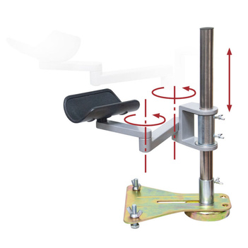 Articulated Arm Rest Welding Support Adjustable ARA18