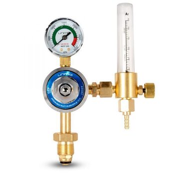 Argon Flowmeter Regulator Unimig FLOWREG