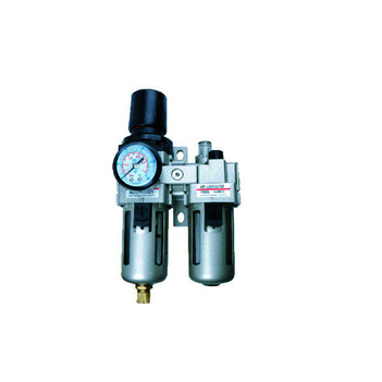 1/4” Filter Regulator and Lubricator ARR-AC3010