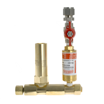 Safety Relief Valve System Acetylene 190 kPa  main image