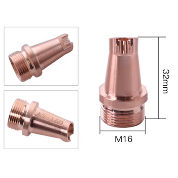 AS-16D Laser Welding Nozzle 