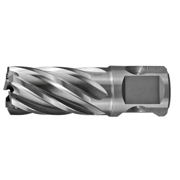 Silver Series Annual Cutter, Uni Shank 24mm x 25mm Holemaker AS245
