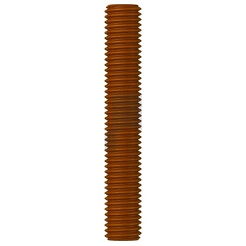 Weathering Steel Finish Sampsonrod Class 8.8 Metric Hobson