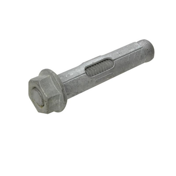 Sleeve Anchor With Nut 8mm x 40mm Galvanised ASNMG080402 Pkt : 50