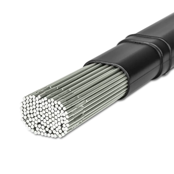 Hypertig 4043 2.4mm Aluminium TIG Rods 5kg Unimig AT4043-2.4-5