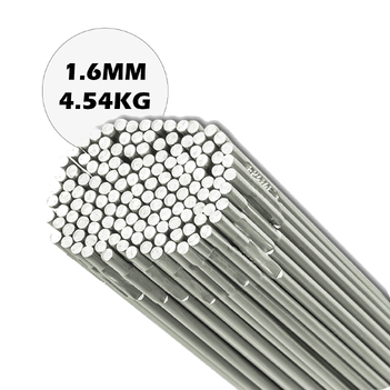5356 Aluminium Tig Welding Rods 1.6mm 4.54kg Unimig AT5356-1.6-5