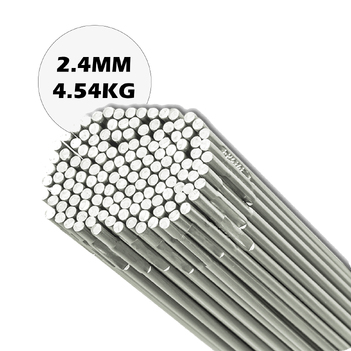 5356 Aluminium Tig Welding Rods 2.4mm 4.54kg Unimig AT5356-2.4-5