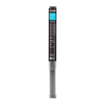 Hypertig 5356 3.2mm Aluminium TIG Rods 1kg Unimig AT5356-3.2-1KG