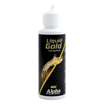 Liquid Gold Cutting Fluid 250ml Alpha ATL005