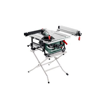 TS 254 M Table Saw Set TSU Stand Metabo 610254000