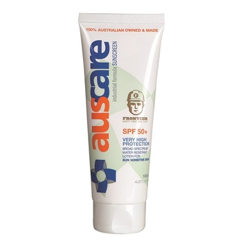 Frontier Auscare Sunscreen [Size: 100ML Tube]