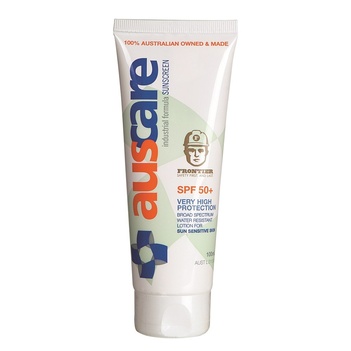 Frontier Auscare Sunscreen