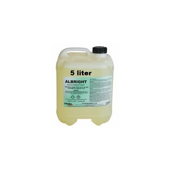 Aluminium Brightener & Cleaner Albright 5L 