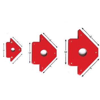 Arrow Magnetic Weld-piece Holder