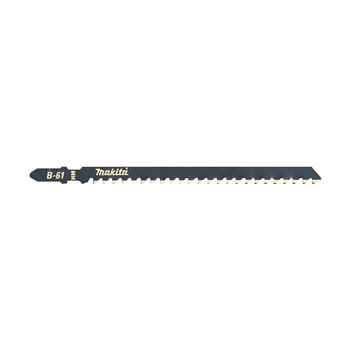 Carbide Tooth Jigsaw Blade B-61 TCT 132mm x 6tpi/Rough 3Pack Makita B-06909