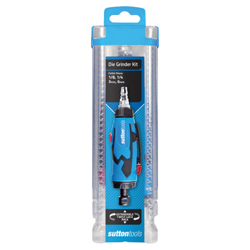 Die Grinder Set B902 Sutton Tools B9020002