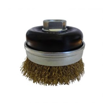 75mm Crimped Cup Brush Multi-Thread Josco BCTCS65