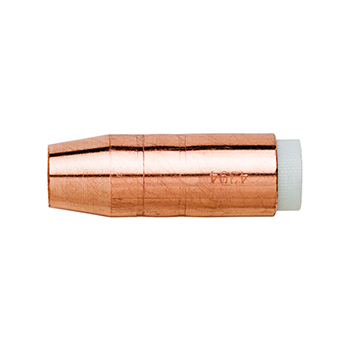 Nozzle Copper Tapered with insulator Bernard BE4394 Each 