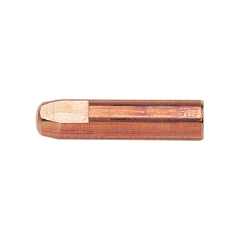 1.0mm Bernard Standard Short Contact Tips Bernard BE7496 Pack of 10