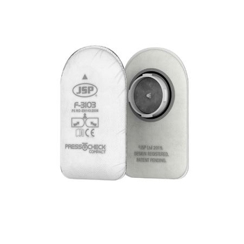 Press To Check Compact P3 Filter With Odour Layer ProChoice BGC310-001-0AN