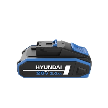 20V 2.0Ah Lithium-Ion Battery - Lightweight, Reliable & Compatible Hyundai BI20-2