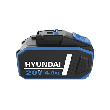 20V 4.0Ah Lithium-ion Battery - High-Capacity Power Pack For Hyundai Cordless Tools Hyundai BI20-4