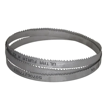 BANDSAW BLADE 34 X 5270MM - 6/10 TPI BI-METAL T/S MACC 650DI ITM BLADE-34-5270-6/10 main image