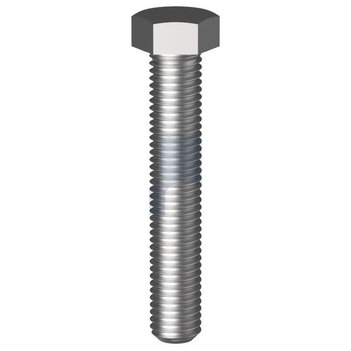 316 Stainless Finish Neptune Set Screw Metric Hobson