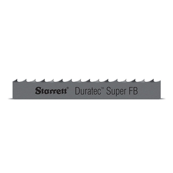 1727mm Welded-Duratec Super Flex Back Carbon Band Saw Blade (14TPI, 13mm x 0.65mm) Starrett BSW-DFB13X14/S-1727