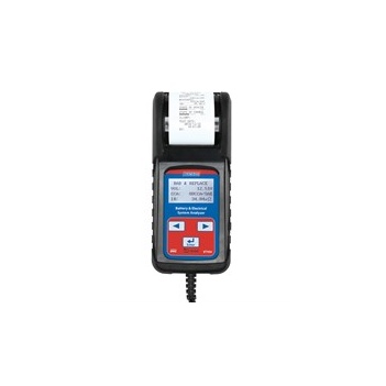 Digital Battery And System Tester With Printer Matson BT900