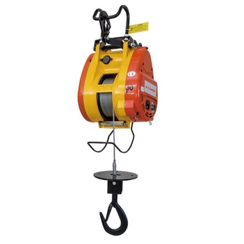 Compact Wire Rope Builders Hoists