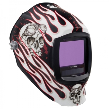 Digital Infinity™ Welding Helmet - Departed Miller 280048