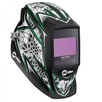 Digital Elite™ Welder Helmet - Raptor Miller 281007