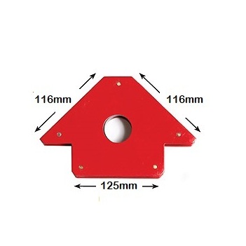 Arrow Magnetic Weld-Piece Holder 116mm x 125mm MI-MPH5