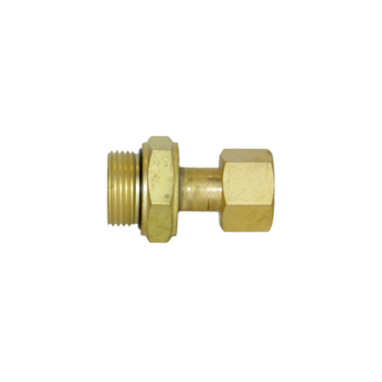 Connecting Adaptor G3/4" Female - G1" Male
