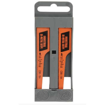 Air Hacksaw Blades - ALPHA (x10)