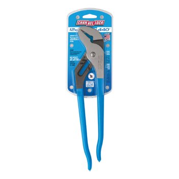 Plier Straight Jaw Tongue  & Groove 305mm 12 Channellock CL440