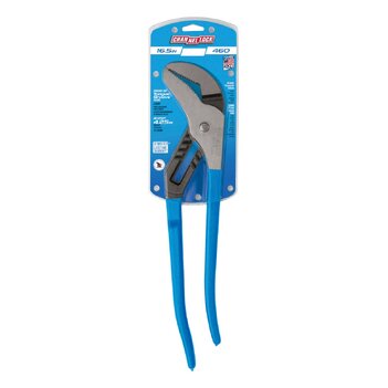 Plier Straight Jaw Tongue & Groove 406mm 16.5 Channellock CL460