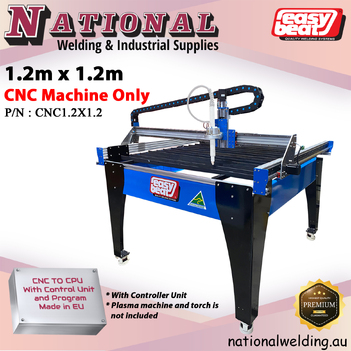 CNC Machine Only P/N:CNC1.2X1.2