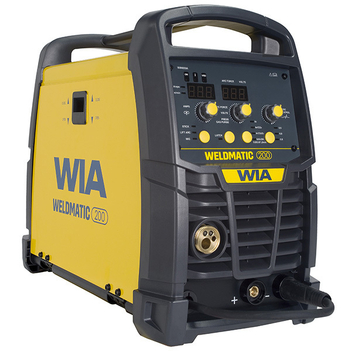 Weldmatic 200 Mig / Stick / Tig Welder Wia CP150-1
