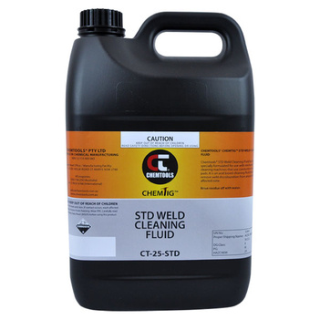 Acid-Based Weld Cleaning Solution 5L Chem-Tools CT-25-STD-5L