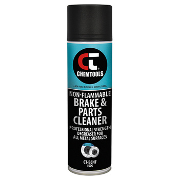 Non-Flammable Brake & Parts Cleaner 315g (500ml) Aerosol CT-BCNF-500