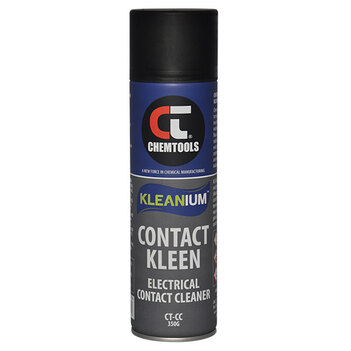 Electrical Contact Cleaner 350g Aerosol Chem-Tools CT-CC-350