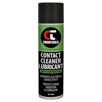 Contact Cleaner Lubricant 300g Aerosol