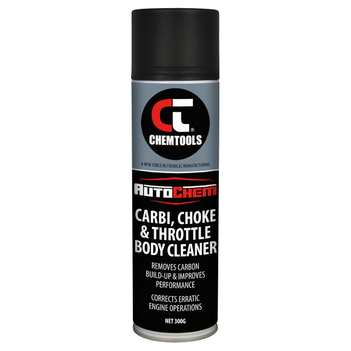 Carbi, Choke and Throttle Body Cleaner 300g Aerosol
