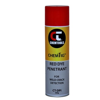 Dye Penetrant Aerosol 300 grams CT-DPI-300