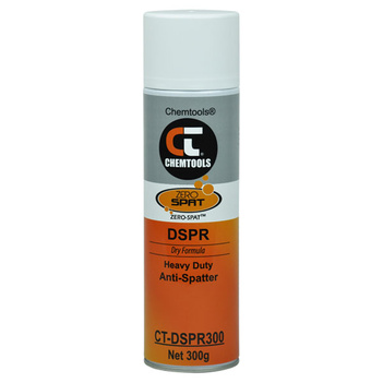 Anti Spatter Dry 300g Aerosol Chemtools CT-DSPR-300