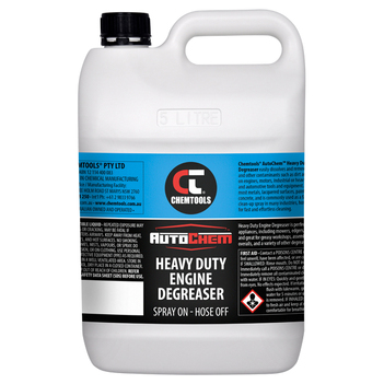 Heavy Duty Engine Degreaser 5L